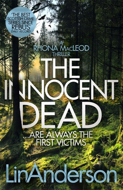 The Innocent Dead by Anderson, Lin