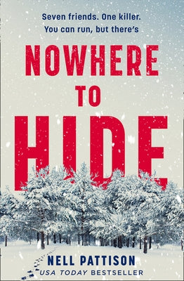 Nowhere to Hide by Pattison, Nell