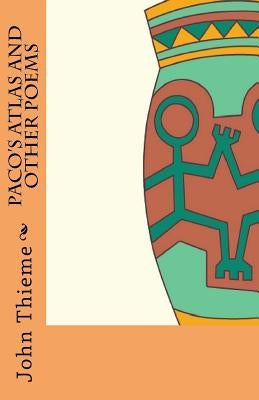 Paco's Atlas and Other Poems by Parashkevova, Vassilena