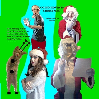 Co-Ho-Hovid-19 Christmas by Henson, Julian