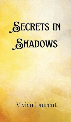 Secrets in Shadows by Fairfax, Adeline