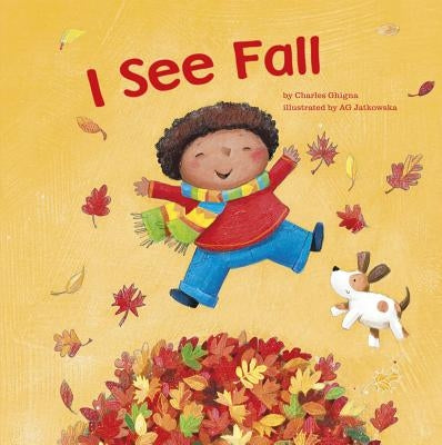 I See Fall by Ghigna, Charles