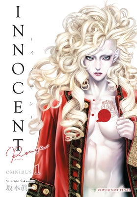 Innocent Rouge Omnibus Volume 1 by Sakamoto, Shin'ichi