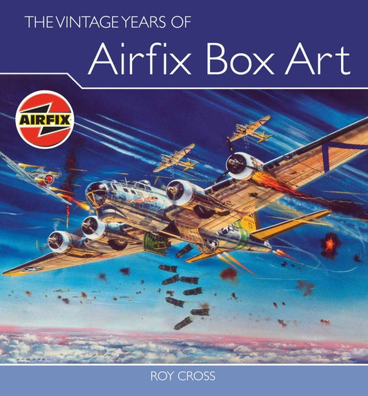 Vintage Years of Airfix Box Art by Cross, Roy