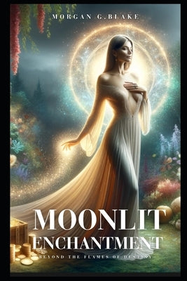 Moonlit Enchantment: Beyond the Flames of Destiny by Blake, Morgan G.