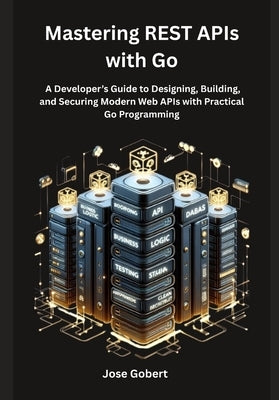 Mastering REST APIs with Go: A Developer's Guide to Designing, Building, and Securing Modern Web APIs with Practical Go Programming by Gobert, Jose