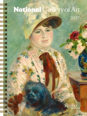 National Gallery of Art 2027 Planner by National Gallery of Art Washington D. C.
