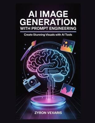 AI Image Generation with Prompt Engineering: Create Stunning Visuals with AI Tools by Vexaris, Zyron