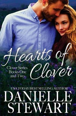 Hearts of Clover by Stewart, Danielle