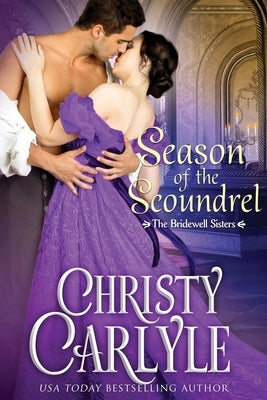 Season of the Scoundrel by Carlyle, Christy