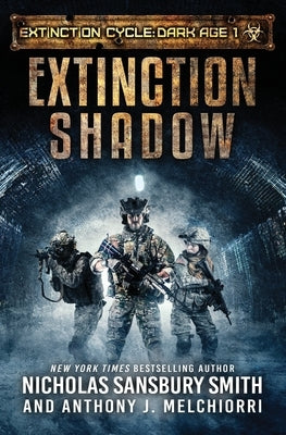 Extinction Shadow by Melchiorri, Anthony J.