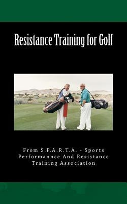 Resistance Training for Golf by Lutz, Chris