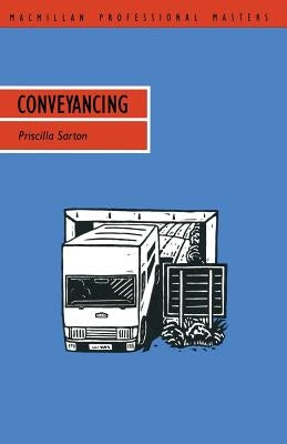 Conveyancing by Sarton, Priscilla