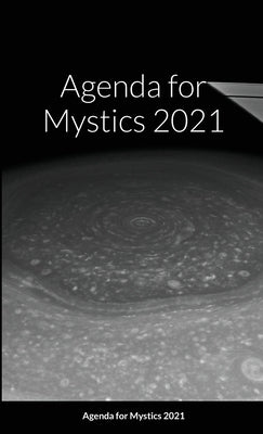Agenda for Mystics 2021 by Duran, Valentina