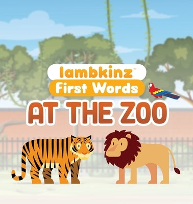 lambkinz first words: At the Zoo by Lambkinz