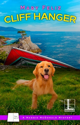 Cliff Hanger by Feliz, Mary