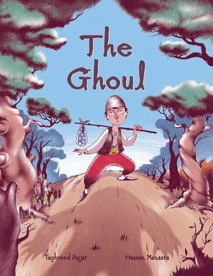 The Ghoul by Najjar, Taghreed