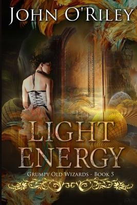 Light Energy by O'Riley, John