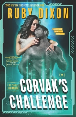 Corvak's Challenge by Dixon, Ruby