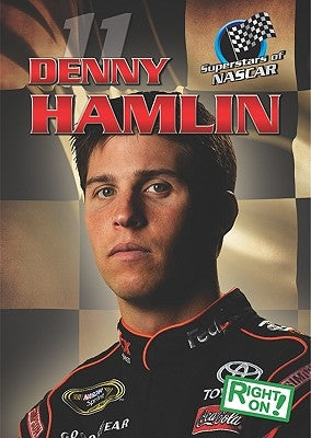 Denny Hamlin by Harper, John