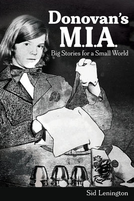 Donovan's M.I.A. by Lenington, Sid