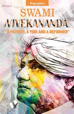 Swami Vivekananda by Vohra, Manasvi