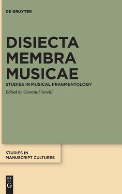 Disiecta Membra Musicae by No Contributor