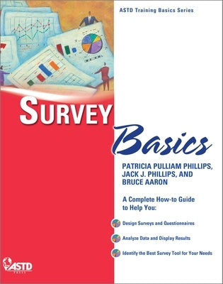 Survey Basics by Phillips, Patricia Pulliam