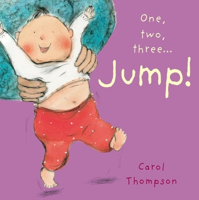 Jump! by Thompson, Carol