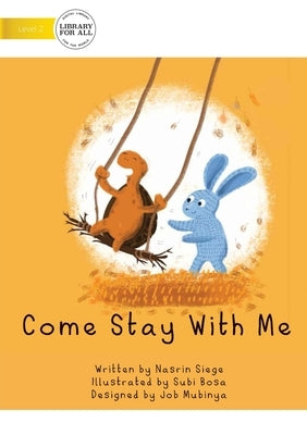 Come Stay With Me by Siege, Nasrin
