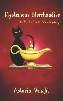 Mysterious Merchandise by Wright, Astoria