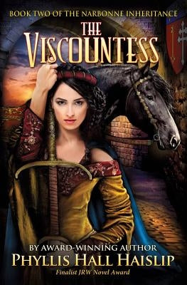 The Viscountess by Haislip, Phyllis Hall