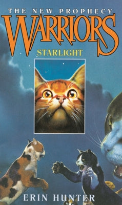 Starlight by Hunter, Erin