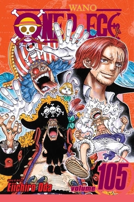 One Piece, Vol. 105 by Oda, Eiichiro