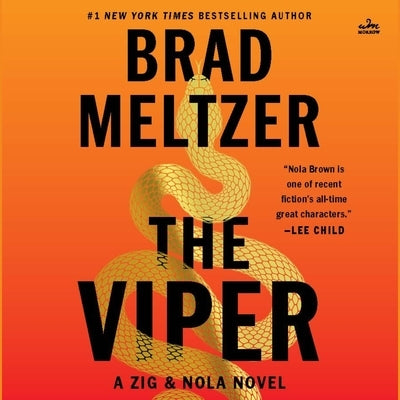 The Viper: A Zig & Nola Novel by Meltzer, Brad