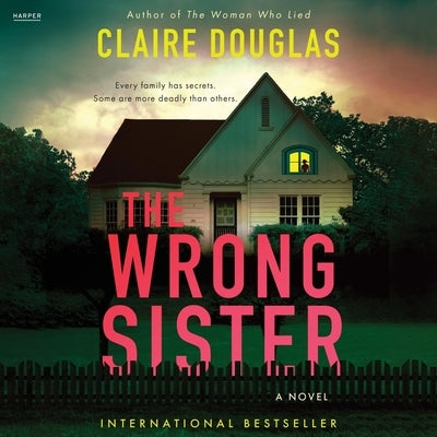 The Wrong Sister by Douglas, Claire