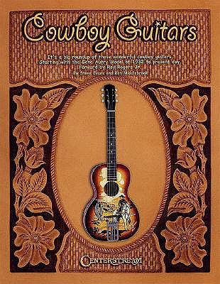 Cowboy Guitars by Middlebrook, Ron