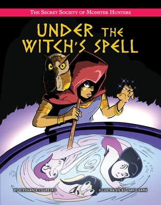 Under the Witch's Spell by Loureiro, Stephanie