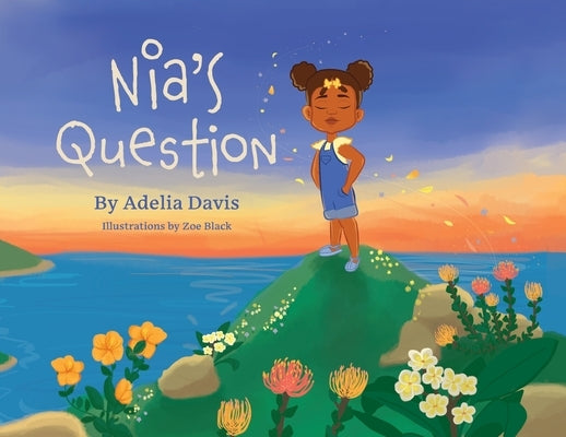 Nia's Question by Davis, Adelia