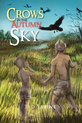 Crows in the Autumn Sky by Sabine, Ted