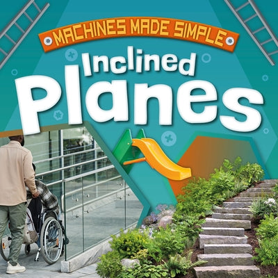 Inclined Planes by Holmes, Kirsty