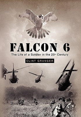 Falcon 6 by Granger, Clint