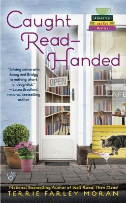 Caught Read-Handed by Moran, Terrie Farley