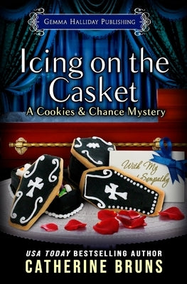 Icing on the Casket by Bruns, Catherine