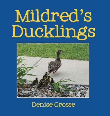 Mildred's Ducklings by Grosse, Denise