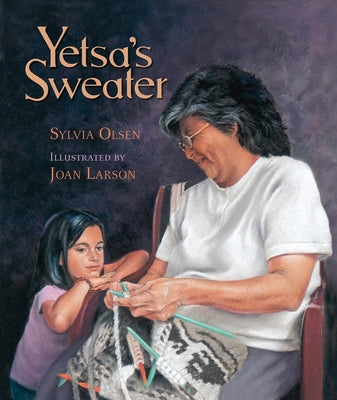 Yetsa's Sweater by Olsen, Sylvia