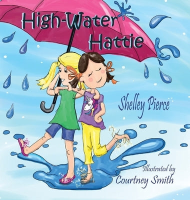High-Water Hattie by Piece, Shelley