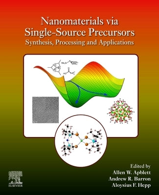 Nanomaterials Via Single-Source Precursors: Synthesis, Processing and Applications by Apblett, Allen W.
