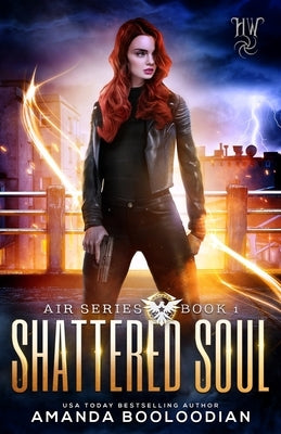 Shattered Soul by Booloodian, Amanda