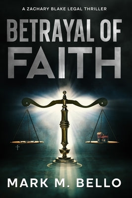 Betrayal of Faith by Bello, Mark M.